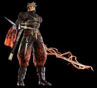 BUY NEW ninja gaiden - 181920 Premium Anime Print Poster